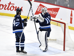 Rangers Jets Hockey