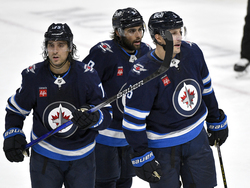 Rangers Jets Hockey