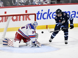 Rangers Jets Hockey