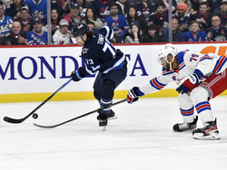Rangers Jets Hockey