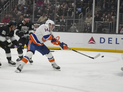 Islanders Kings Hockey