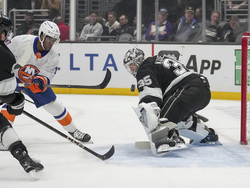 Islanders Kings Hockey