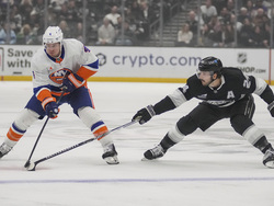 Islanders Kings Hockey