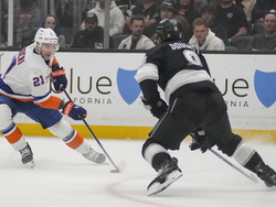 Islanders Kings Hockey