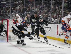Islanders Kings Hockey