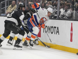 Islanders Kings Hockey