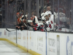 Capitals Ducks Hockey