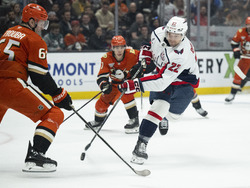 Capitals Ducks Hockey