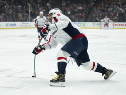 Capitals Ducks Hockey
