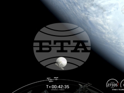 NASA Telescope Launch