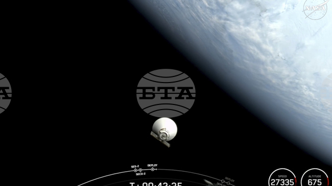 Телескопът SPHEREx на НАСА завърши първата си космическа карта на цялото небе