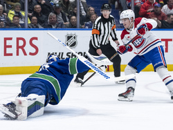 Canadiens Canucks Hockey