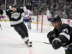 Islanders Kings Hockey