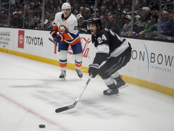 Islanders Kings Hockey