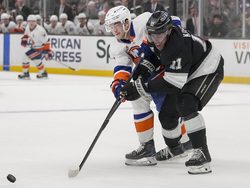 Islanders Kings Hockey
