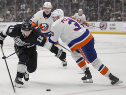 Islanders Kings Hockey