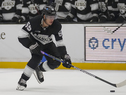 Islanders Kings Hockey