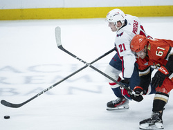 Capitals Ducks Hockey