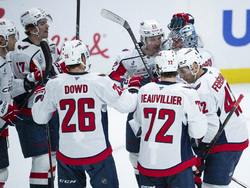 Capitals Ducks Hockey