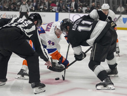 Islanders Kings Hockey