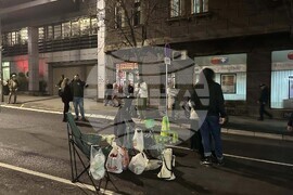 Сърбия - блокада - РТС