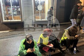 Сърбия - блокада - РТС