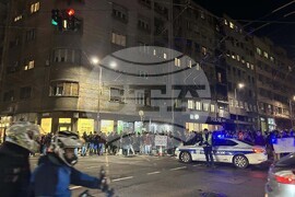 Сърбия - блокада - РТС