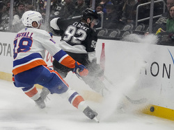 Islanders Kings Hockey