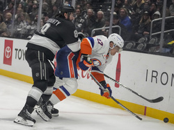 Islanders Kings Hockey