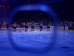 Islanders Kings Hockey