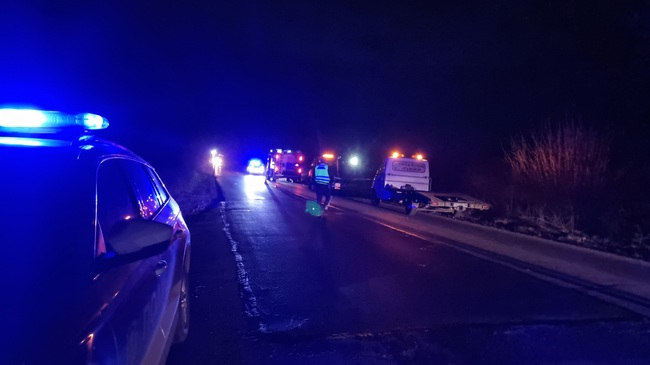 Двама са загинали и двама са ранени при инцидента на пътя Добрич - Силистра