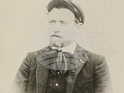 Camille Roulin, age 32, 1909