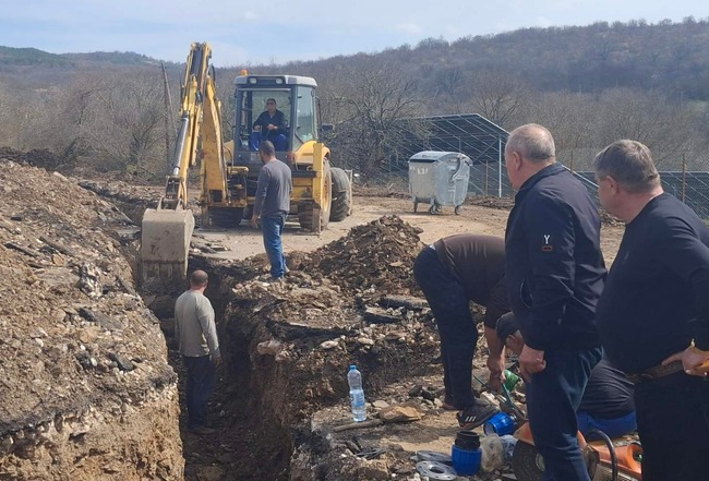 Още една община в Ямболско излезе с искания към местното ВиК дружество