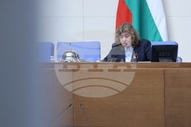 Народно събрание - заседание