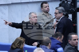 Народно събрание - заседание