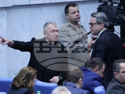 Народно събрание - заседание