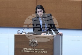 Народно събрание - заседание