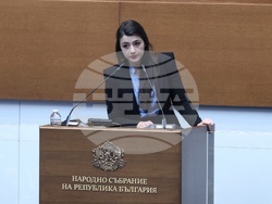 Народно събрание - заседание