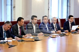 Парламент - „Продължаваме промяната“ - пресконференция