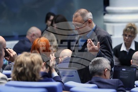 Народно събрание - заседание