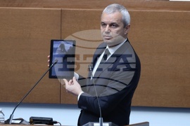 Народно събрание - заседание