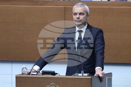 Народно събрание - заседание