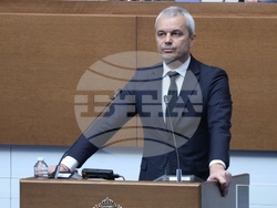 Народно събрание - заседание