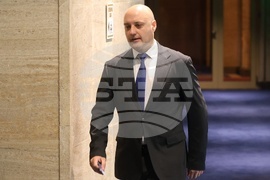 Народно събрание - заседание