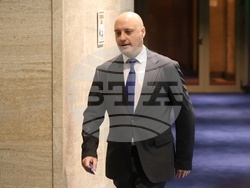 Народно събрание - заседание