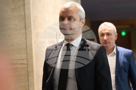 Народно събрание - заседание