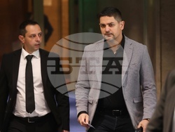 Народно събрание - заседание