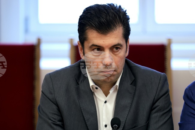 Opposition MP Kiril Petkov Waives Immunity from Criminal Prosecution