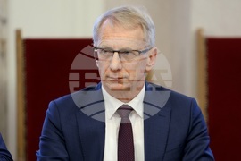 Парламент - „Продължаваме промяната“ - пресконференция