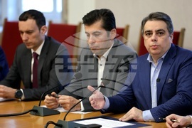 Парламент - „Продължаваме промяната“ - пресконференция